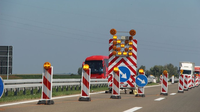 Obustava zbog provera